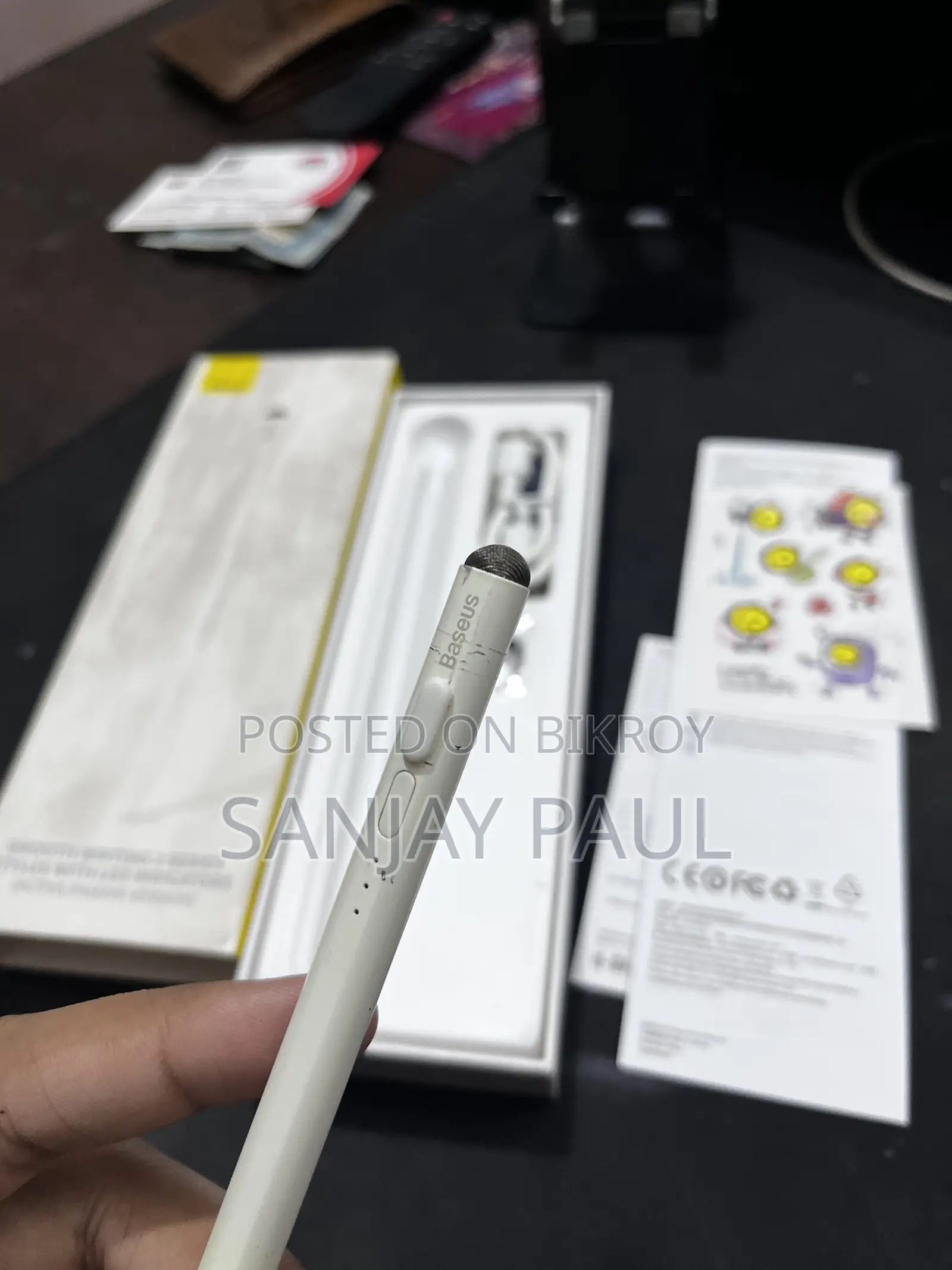 Baseus Smooth Writing 2 Series Pencil for iPad