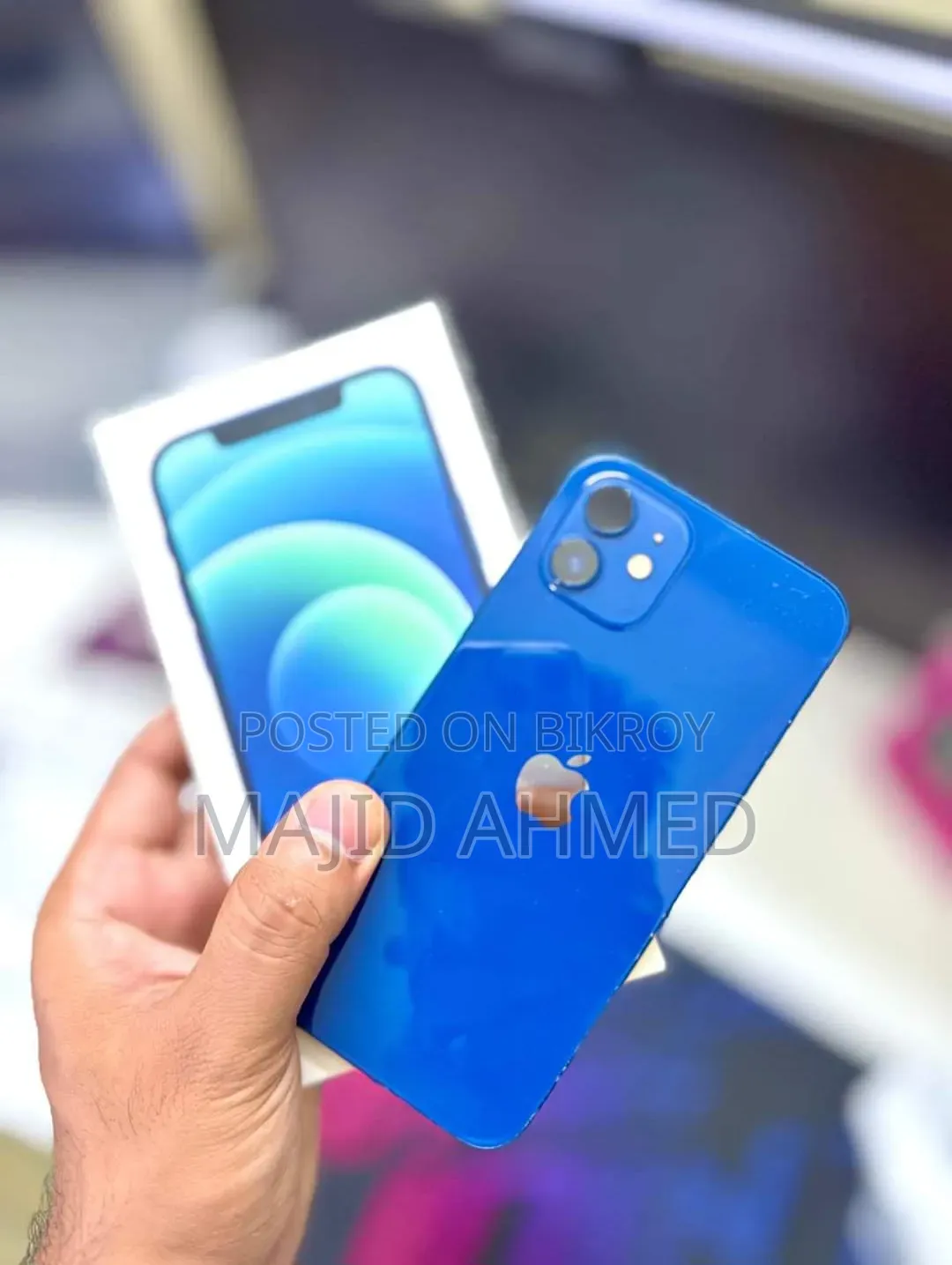 Apple iPhone 12 64 GB Blue
