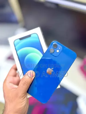 Apple iPhone 12 64 GB Blue