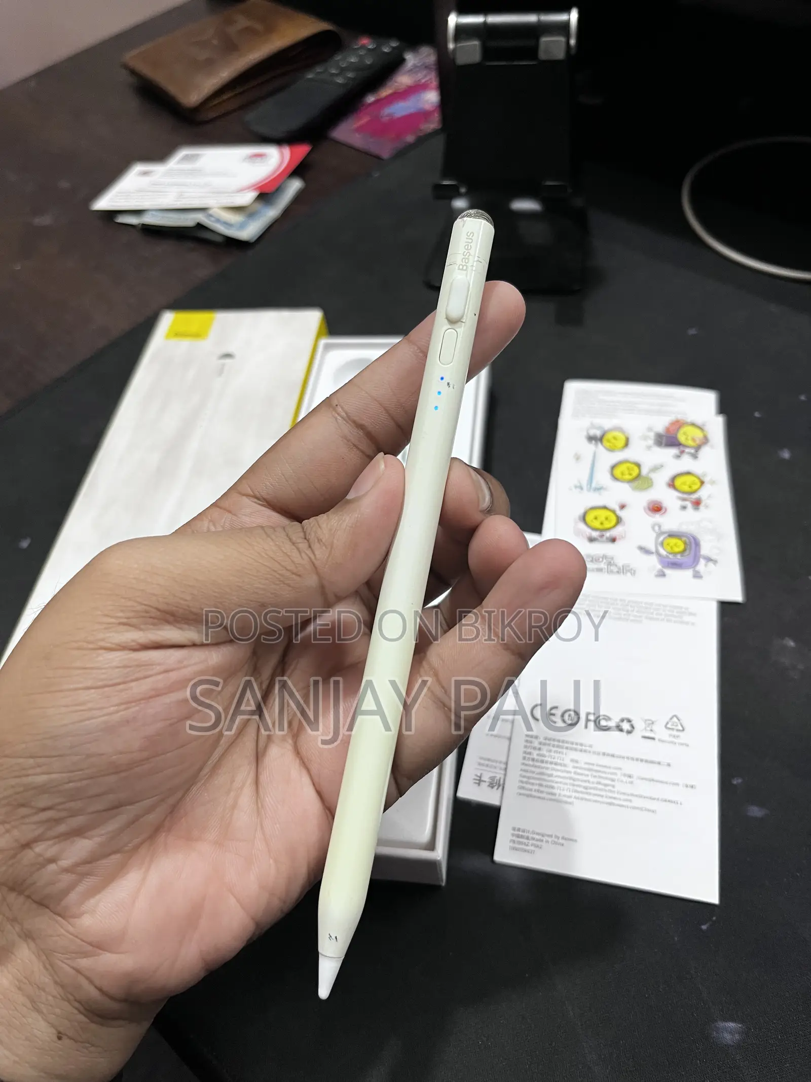 Baseus Smooth Writing 2 Series Pencil for iPad