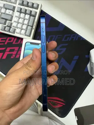 Apple iPhone 12 64 GB Blue