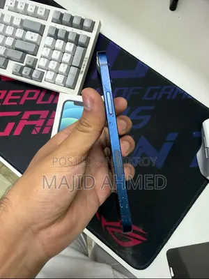 Apple iPhone 12 64 GB Blue