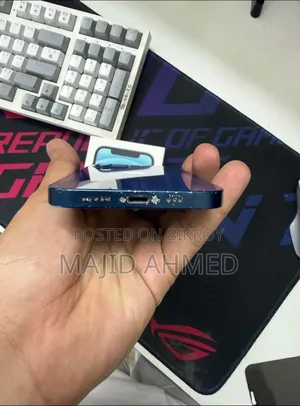 Apple iPhone 12 64 GB Blue