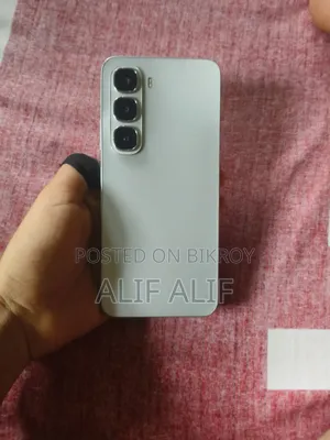 Infinix Hot 60i 256 GB Silver