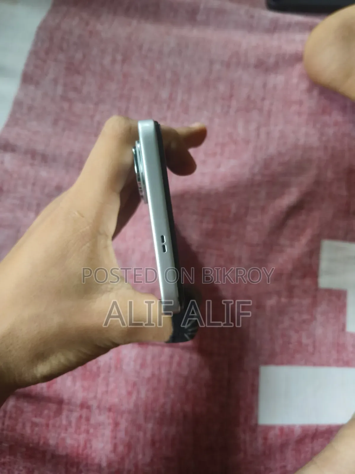 Infinix Hot 60i 256 GB Silver
