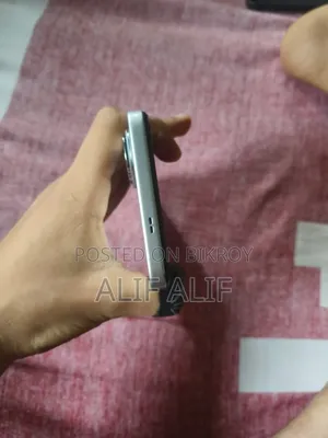 Infinix Hot 60i 256 GB Silver