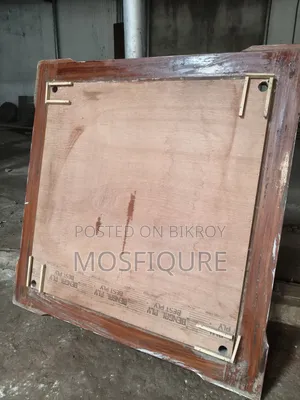 Carrom Board 5ft/5ft with Stand