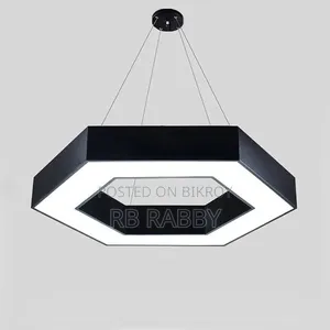 Round Hexa Triangle Linear Customised