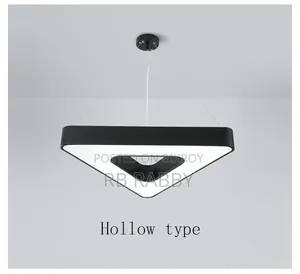 Round Hexa Triangle Linear Customised