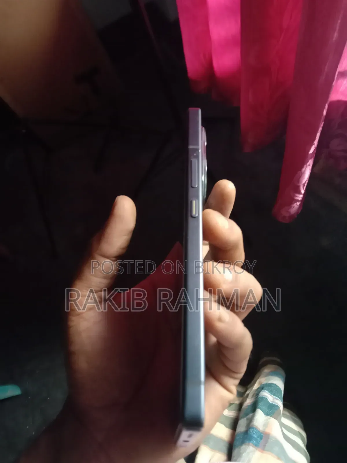 Infinix Note 50 4G 256 GB Black