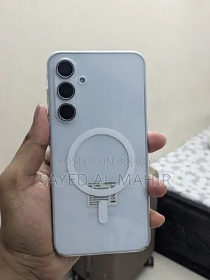 Samsung Galaxy A35 128 GB White