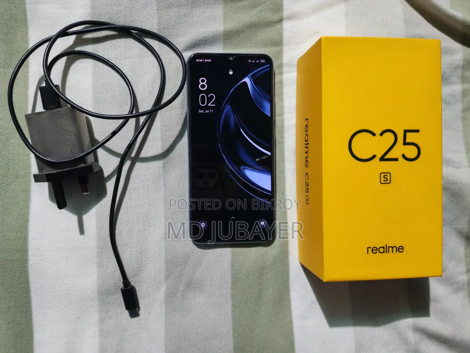Realme C25s 128 GB