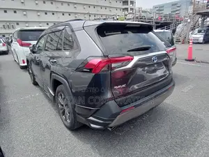 Toyota RAV4 Hybrid 2023 Gray