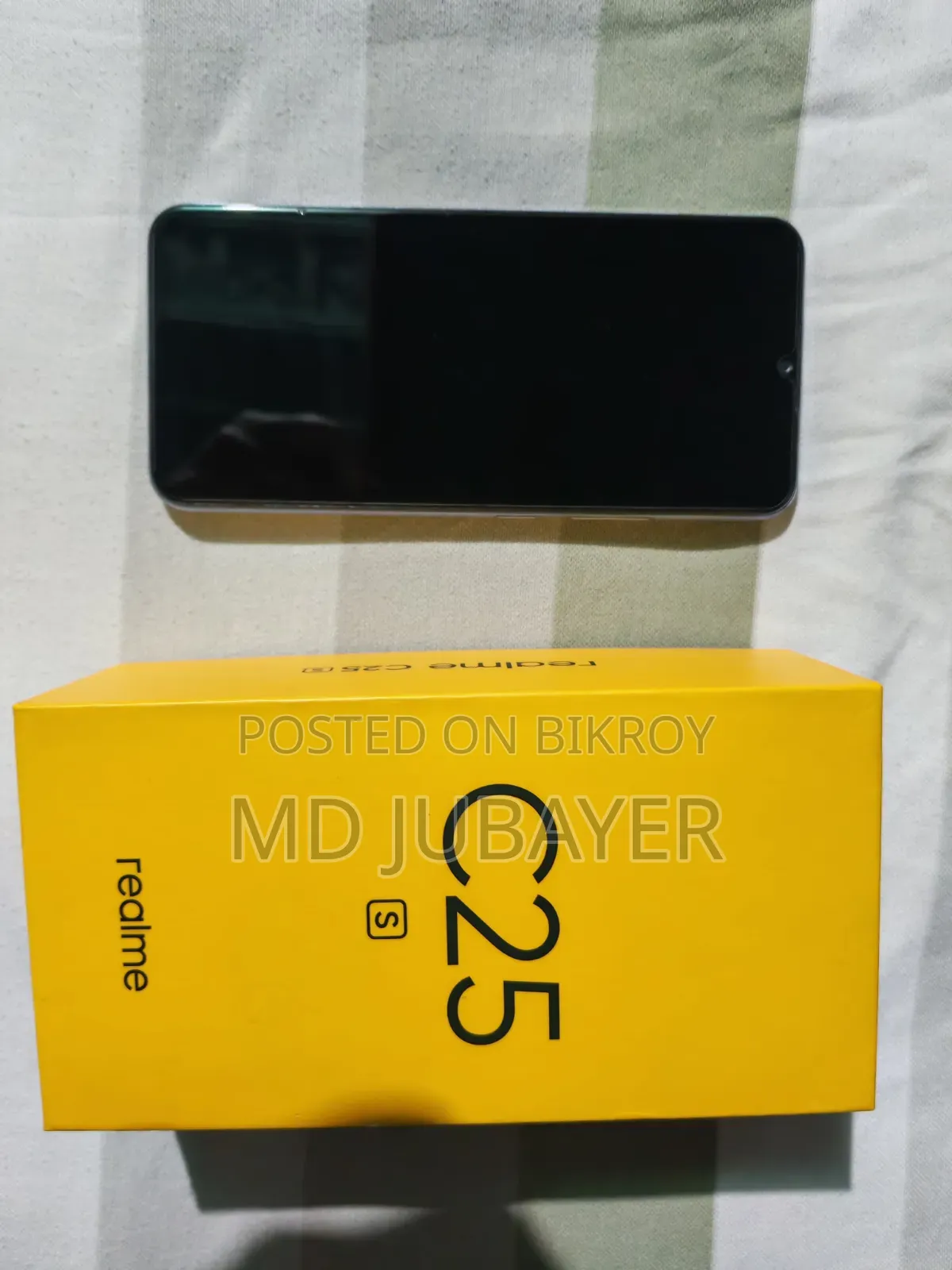 Realme C25s 128 GB