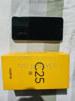 Realme C25s 128 GB