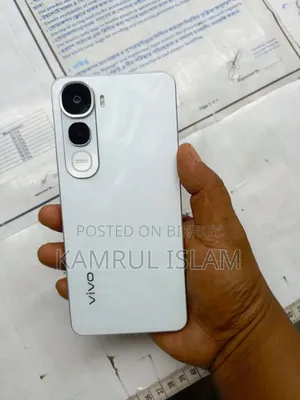 Vivo Y400 256 GB White