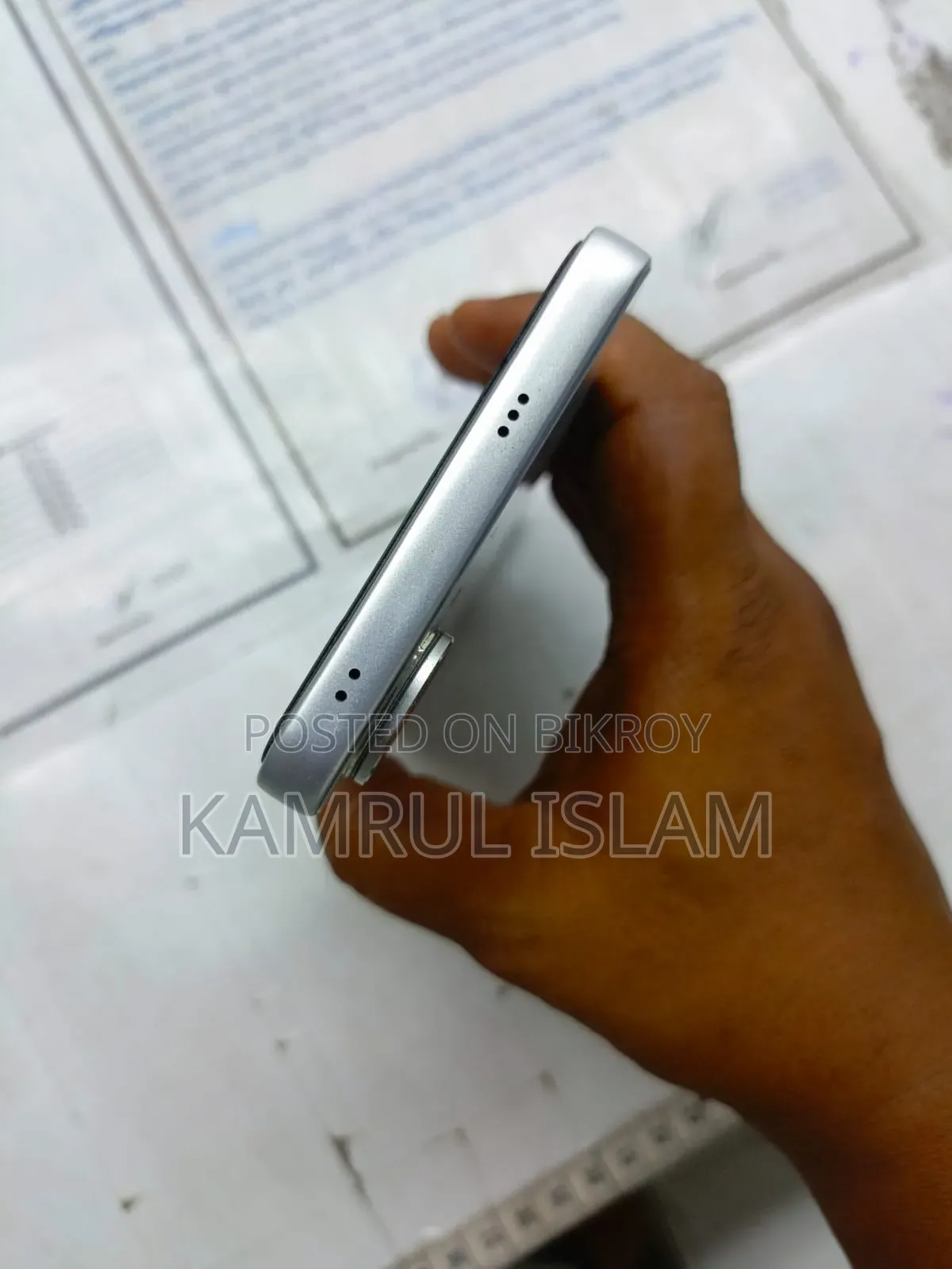 Vivo Y400 256 GB White