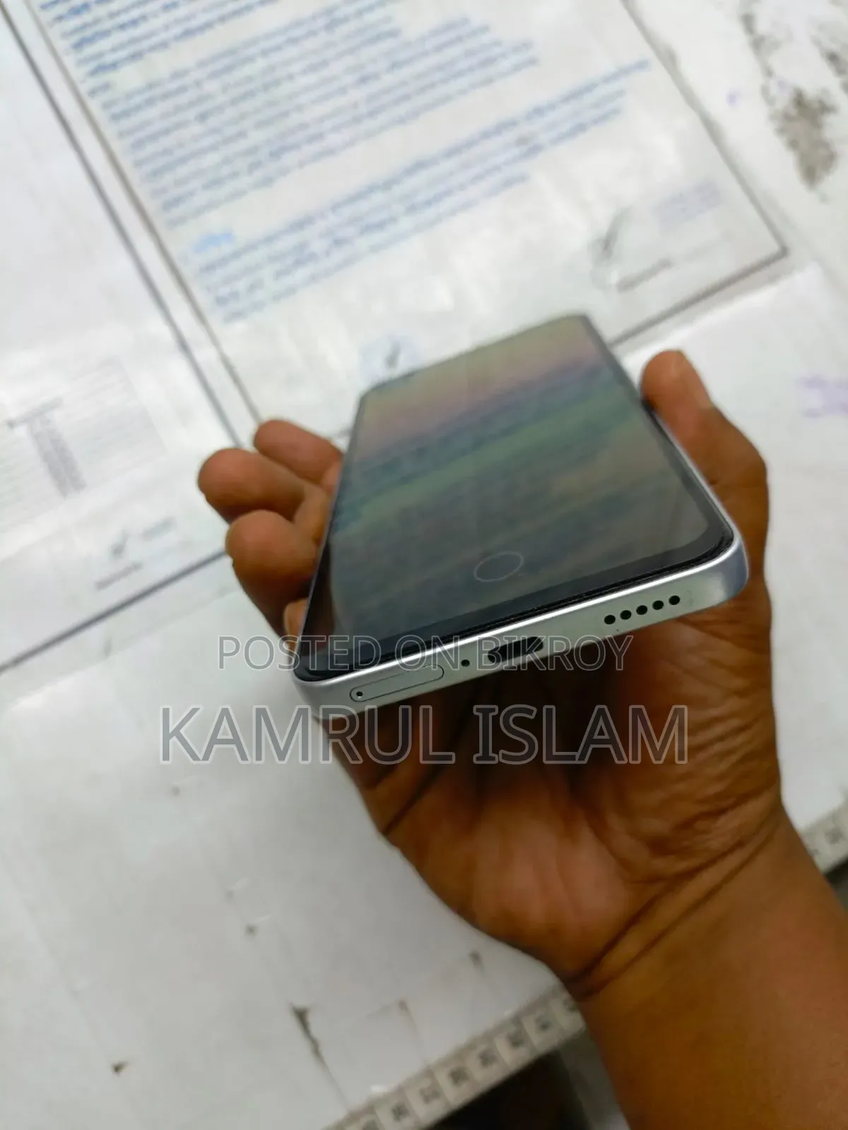 Vivo Y400 256 GB White