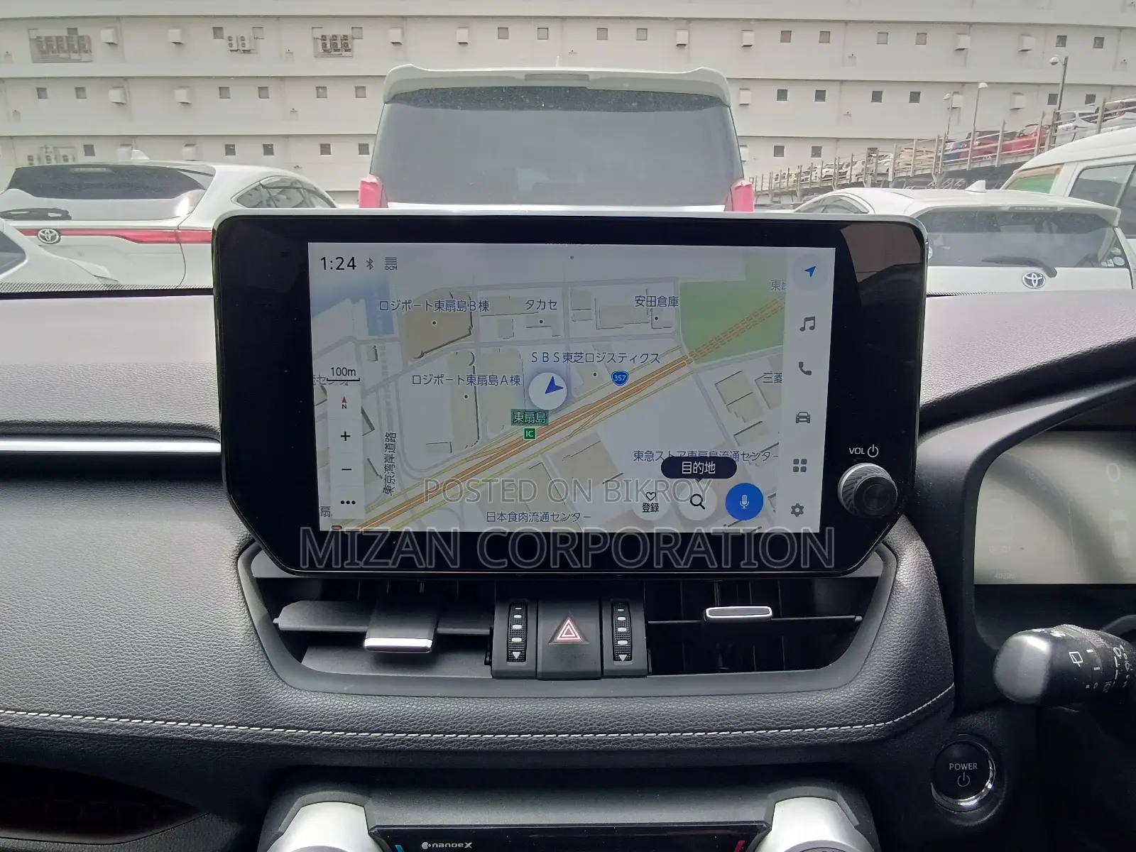 Toyota RAV4 Hybrid 2023 Gray