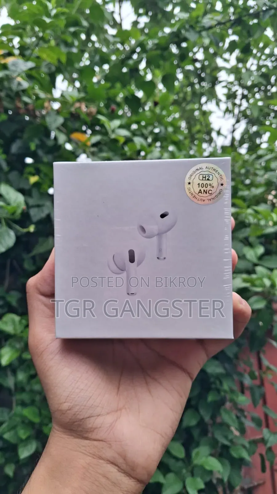 এয়ারপডস প্রো ২য় জেনারেশন