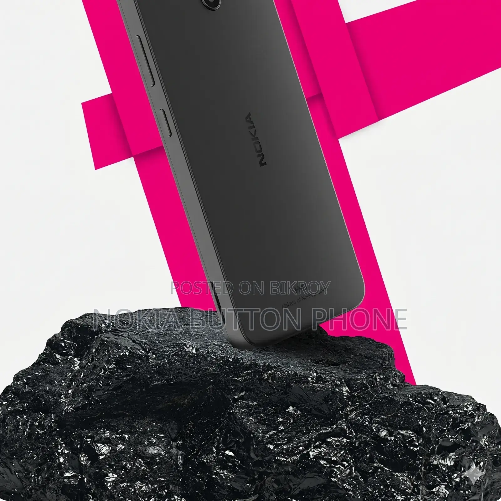 New Nokia 235 4G (2024) Black