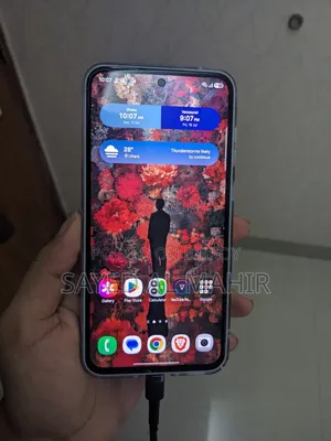 Samsung Galaxy A35 128 GB White
