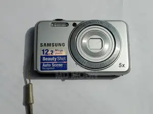 Samsung Es80 12.2mp Digital Camera | 5x Optical Zoom | Good Condition