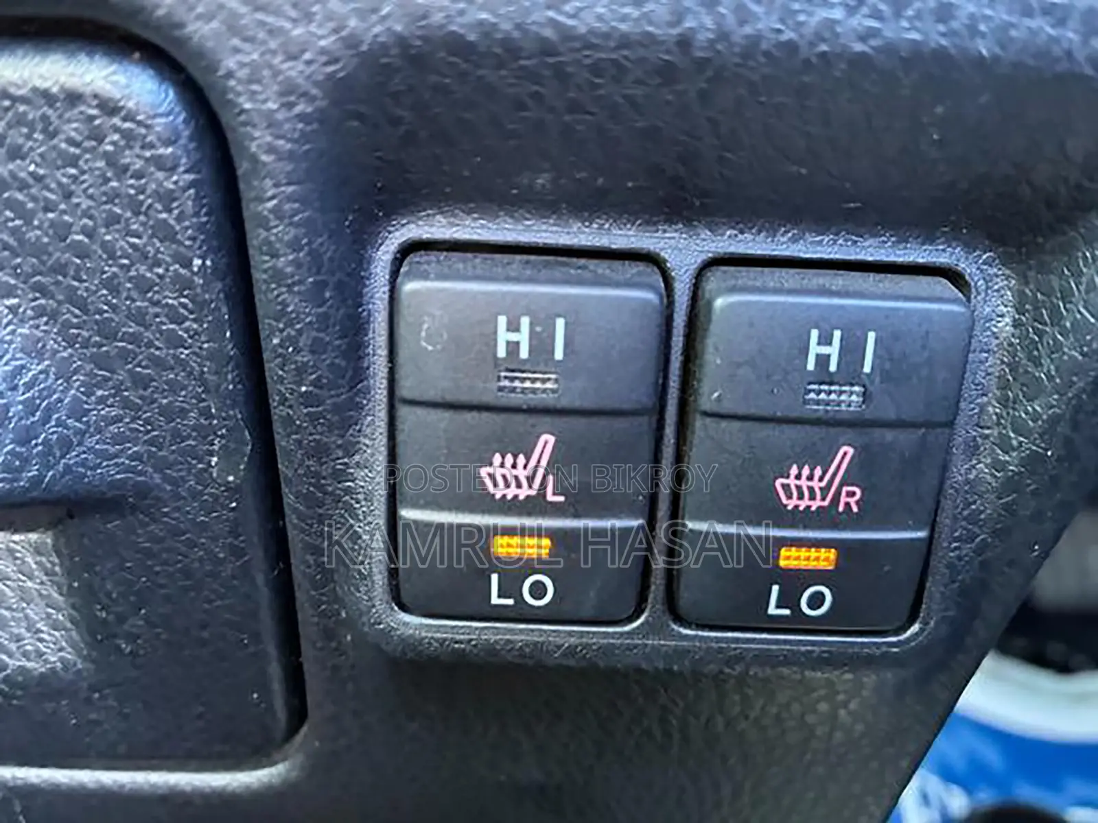 Toyota Esquire 1.8 Front Wheel Drive Hybrid (7 seater) 2020 Blue