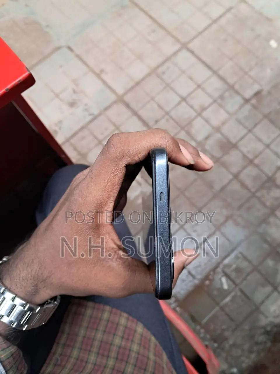 Tecno Spark 40 128 GB Black