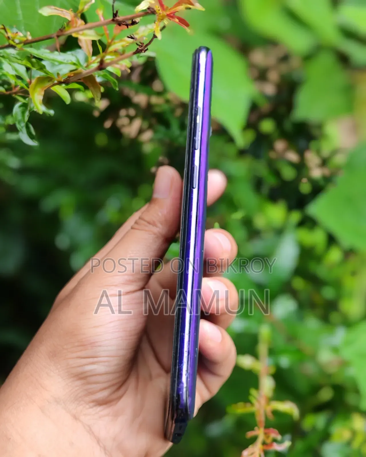 Vivo S1 Pro 128 GB Blue
