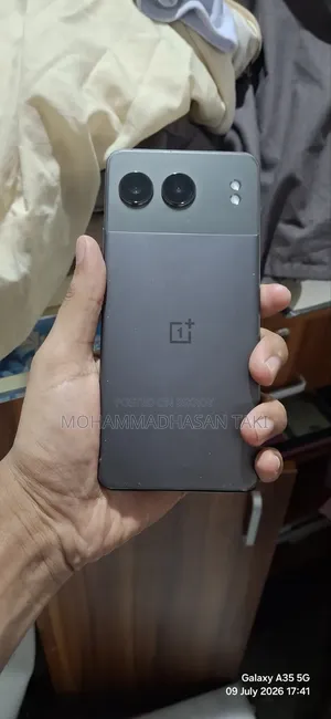 OnePlus Nord 256 GB Black