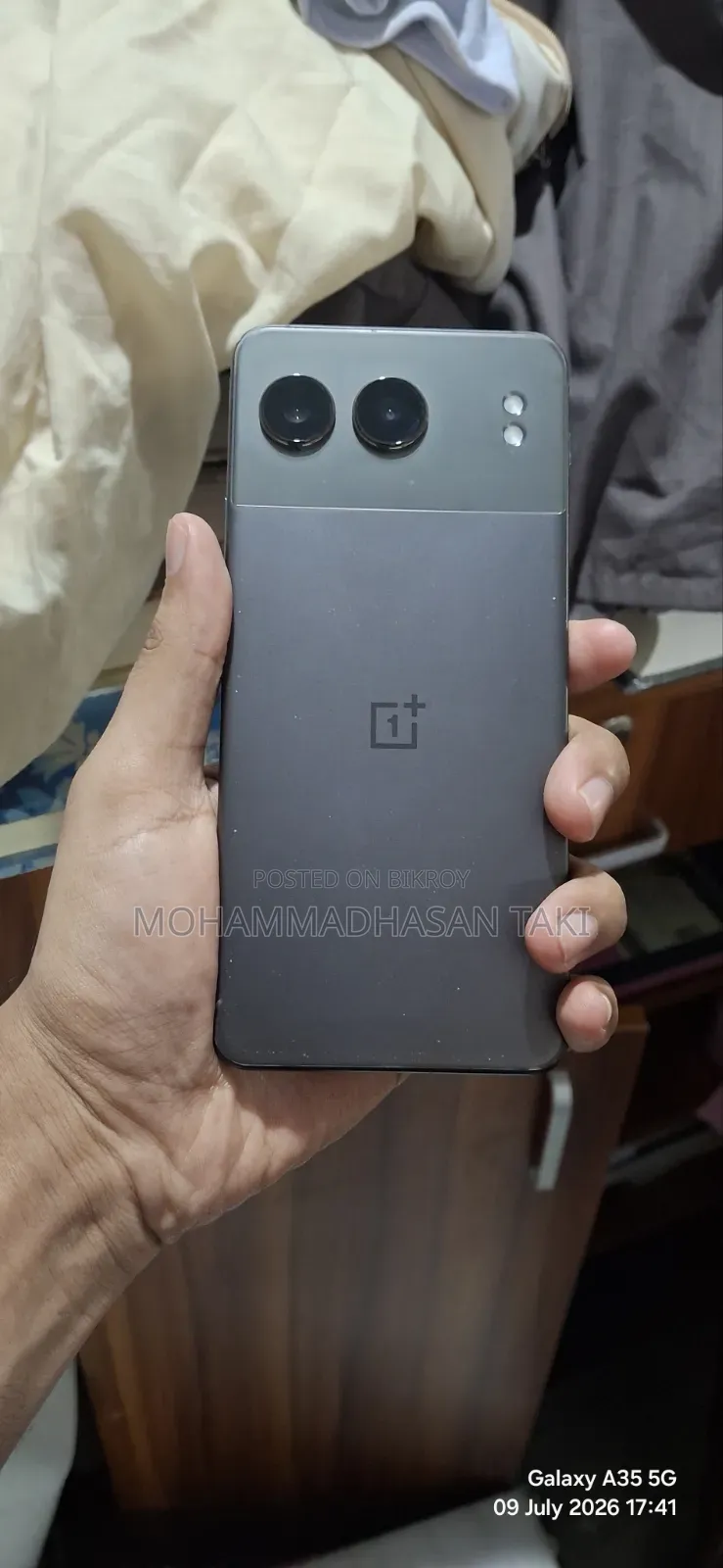 OnePlus Nord 256 GB Black