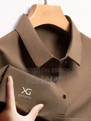 Premium China Sewing-Less Polo Shirt for Men