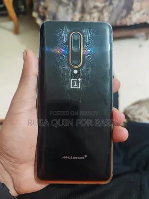 OnePlus 7T Pro 5G McLaren 256 GB Black
