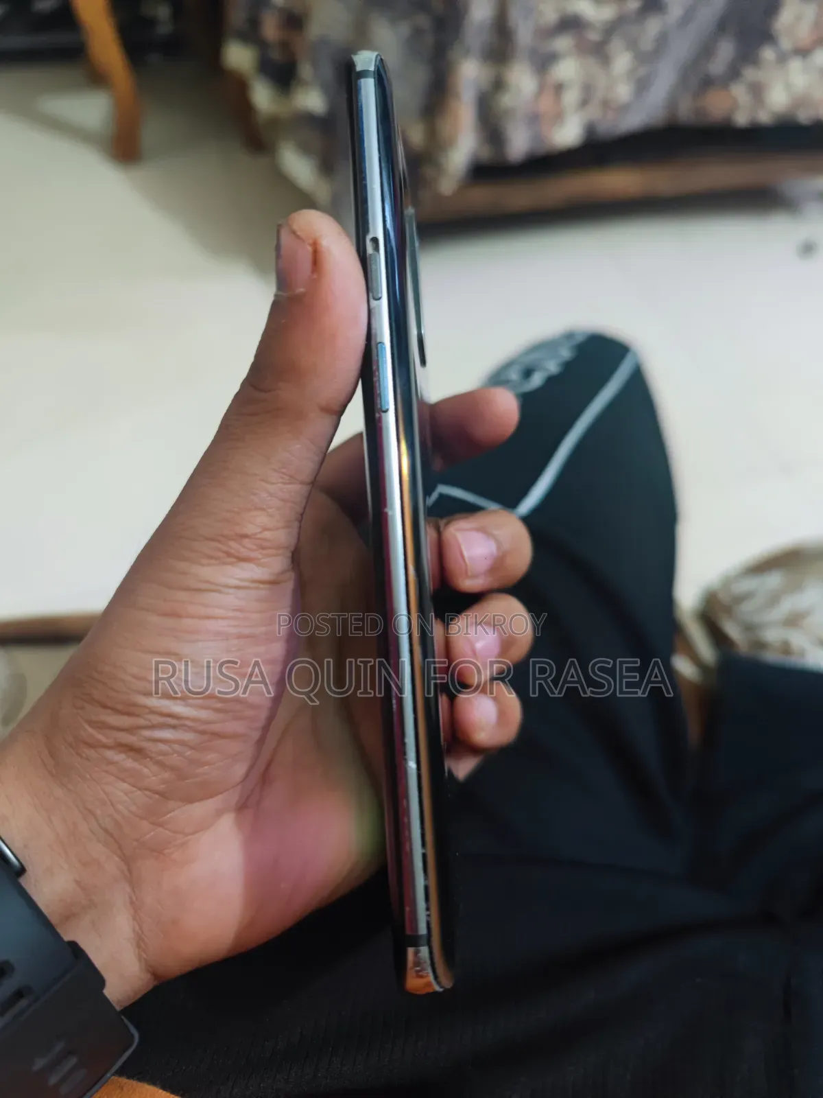 OnePlus 7T Pro 5G McLaren 256 GB Black