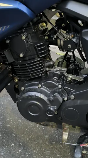 Yamaha FZ6 2021 Blue
