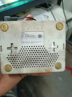 Mikrotik Hex Rb750gr3 Router