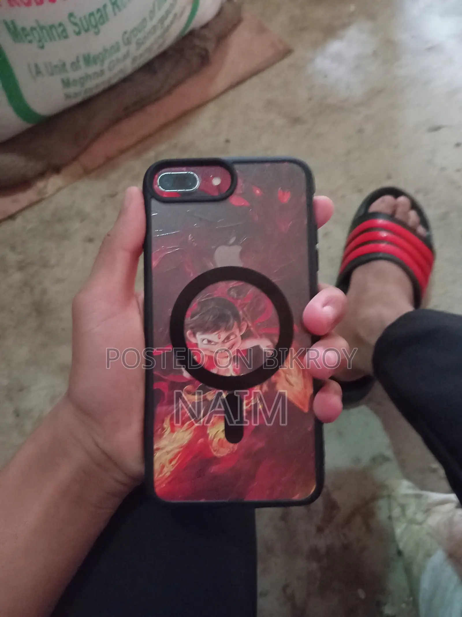 Apple iPhone 8 Plus 256 GB