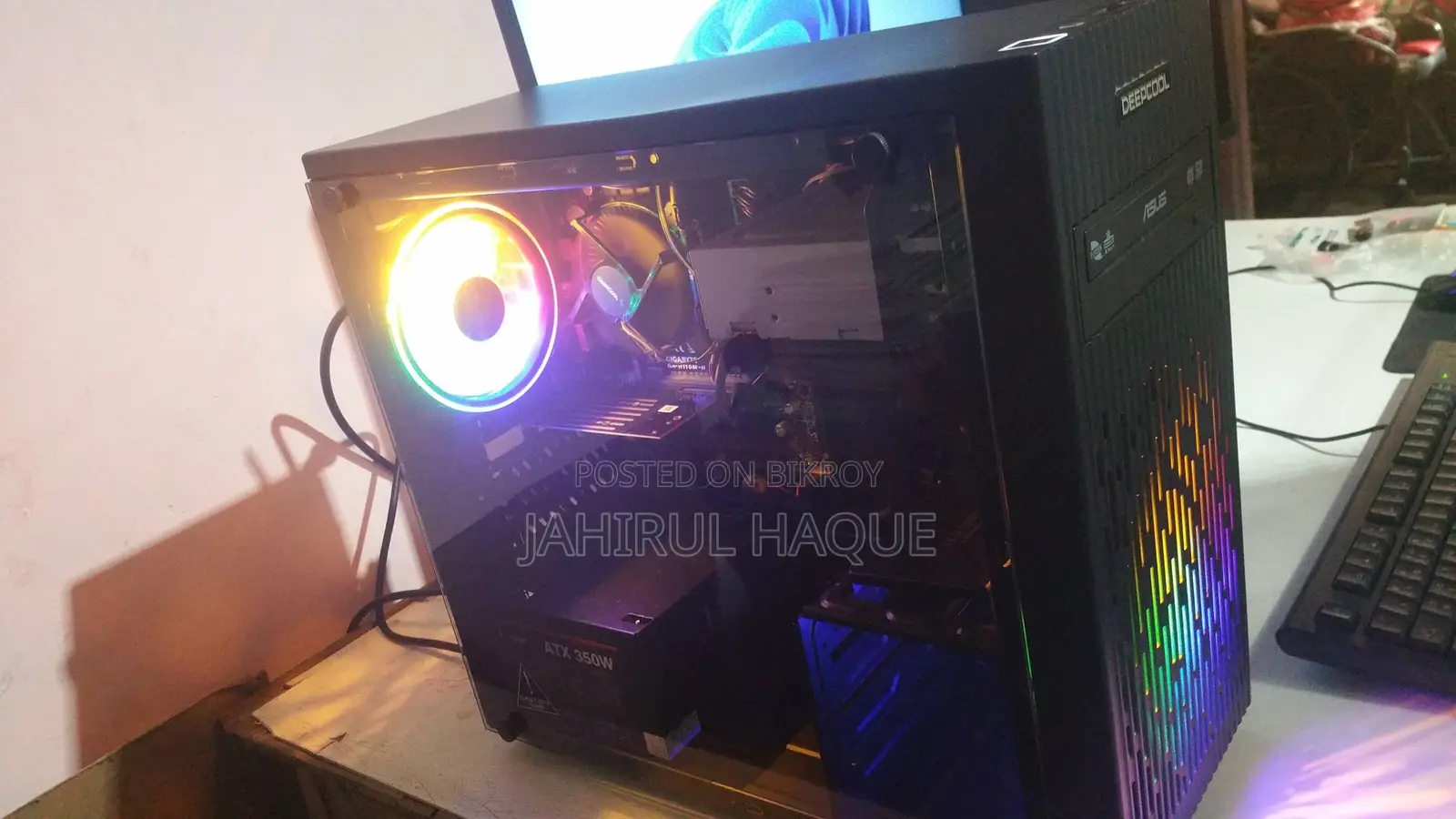 Gigabyte GA-H110MSTX-HD3-ZK 16GB Intel Core i5 SSD 256GB