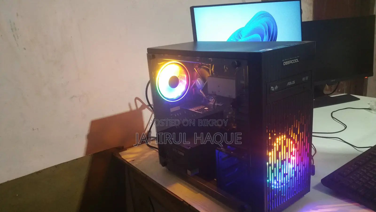 Gigabyte GA-H110MSTX-HD3-ZK 16GB Intel Core i5 SSD 256GB