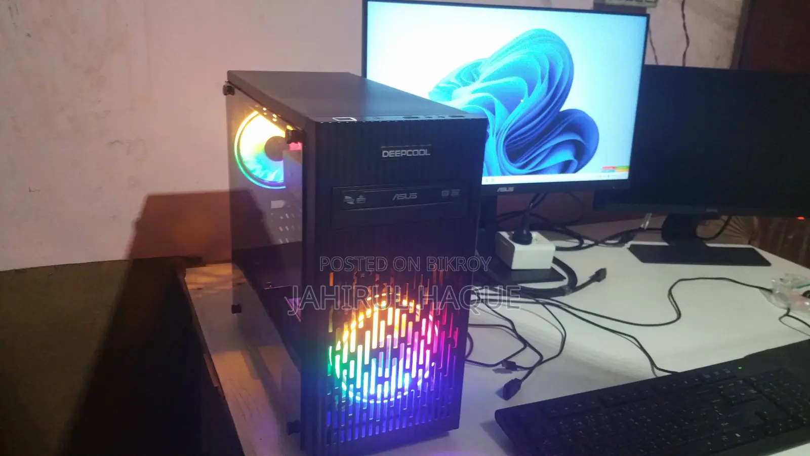 Gigabyte GA-H110MSTX-HD3-ZK 16GB Intel Core i5 SSD 256GB