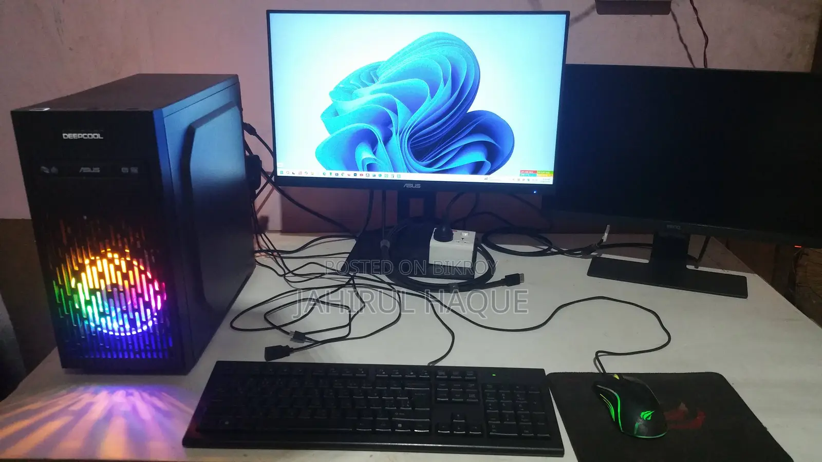 Gigabyte GA-H110MSTX-HD3-ZK 16GB Intel Core i5 SSD 256GB