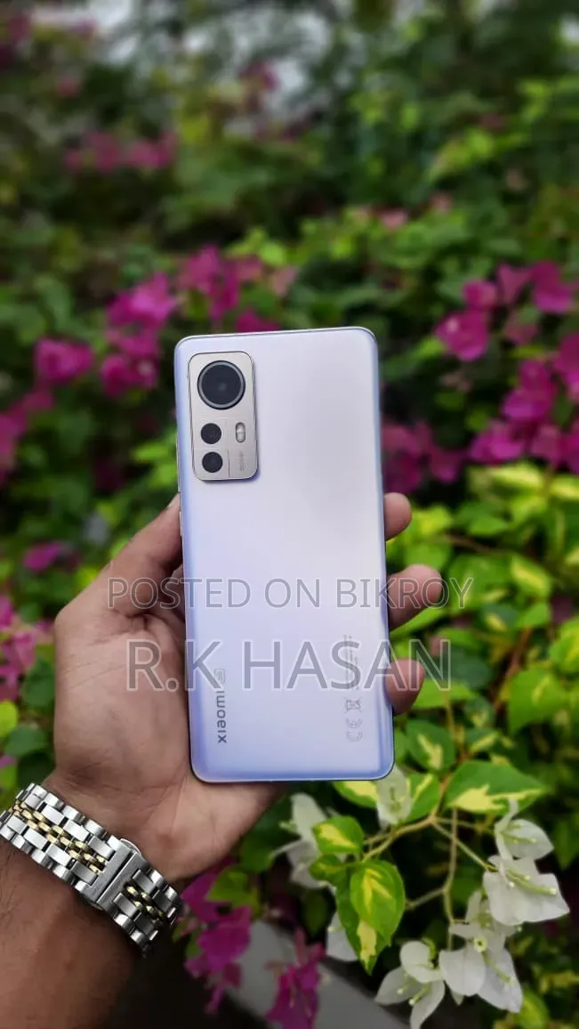 Xiaomi 12 256 GB Purple