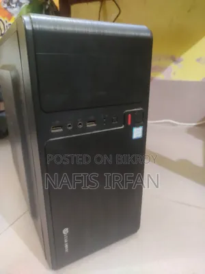 Desktop Computer 8GB Intel Core i3 SSD 128GB