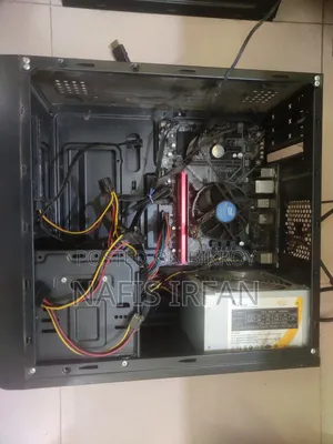 Desktop Computer 8GB Intel Core i3 SSD 128GB