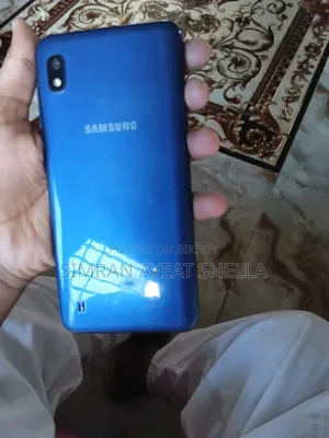 Samsung Galaxy M10 32 GB Blue