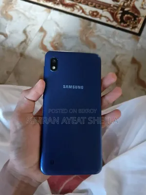 Samsung Galaxy M10 32 GB Blue