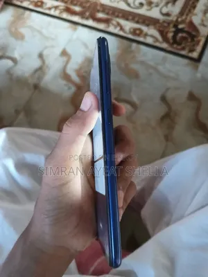 Samsung Galaxy M10 32 GB Blue