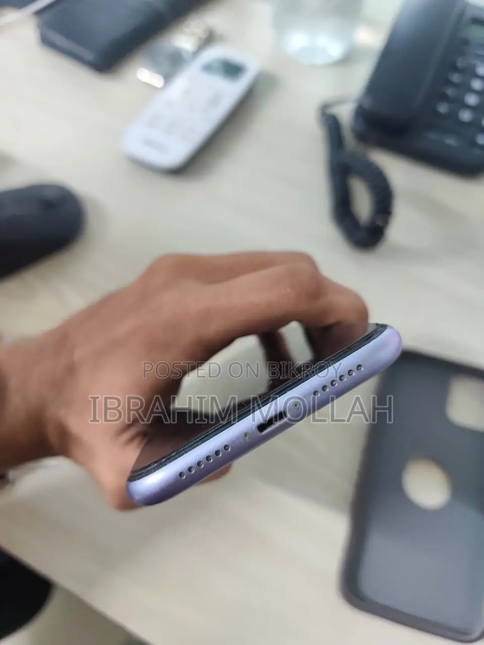 Apple iPhone 11 128 GB Purple
