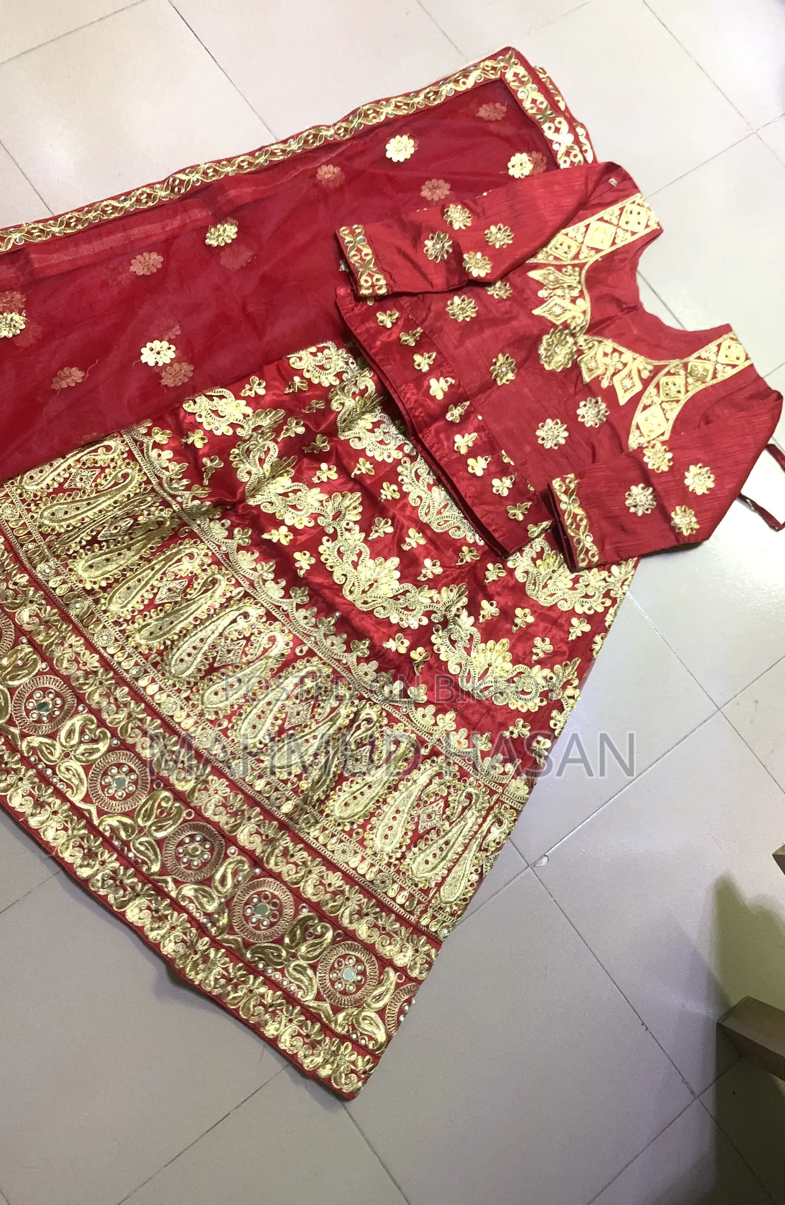 Indian Lehenga